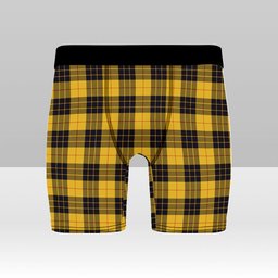ScotsTee Shop Scottish MacLeod of Lewis Ancient SC Tartan Boxer Shorts