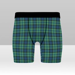 ScotsTee Shop Scottish MacNeill of Colonsay Ancient Tartan Boxer Shorts