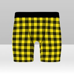 ScotsTee Shop Scottish MacLeod of Lewis Modern Tartan Boxer Shorts