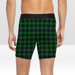 ScotsTee Shop Scottish McDonald of The Isles Tartan Boxer Shorts