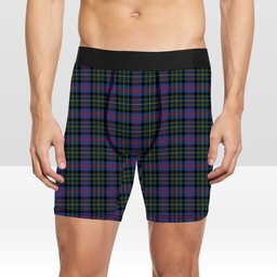 ScotsTee Shop Scottish McCallum of Berwick Modern Tartan Boxer Shorts