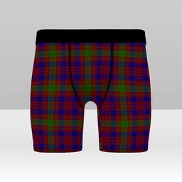 ScotsTee Shop Scottish MacTier of Durris Tartan Boxer Shorts