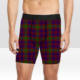 ScotsTee Shop Scottish MacTier of Durris Tartan Boxer Shorts