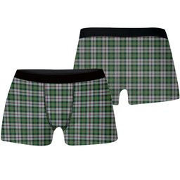 ScotsTee Shop Scottish Madewell Dress Tartan Boxer Shorts
