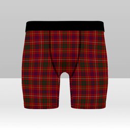 ScotsTee Shop Scottish MacRae of Inverinate Tartan Boxer Shorts