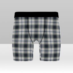 ScotsTee Shop Scottish MacTavish of Dunardry Dress Tartan Boxer Shorts
