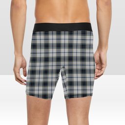 ScotsTee Shop Scottish MacTavish of Dunardry Dress Tartan Boxer Shorts