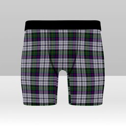 ScotsTee Shop Scottish Malcolm Dress Lochcarron 2005 Tartan Boxer Shorts