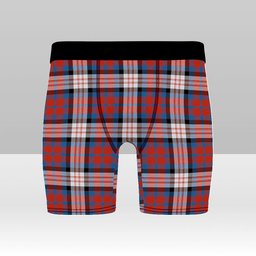 ScotsTee Shop Scottish McDonald Dress Irish Ancient Tartan Boxer Shorts