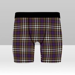 ScotsTee Shop Scottish McDonell of Glengarry Dress Modern Tartan Boxer Shorts