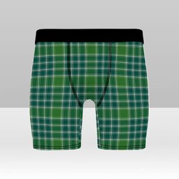 ScotsTee Shop Scottish McDonald Lord of the Isles Hunting Ancient Tartan Boxer Shorts