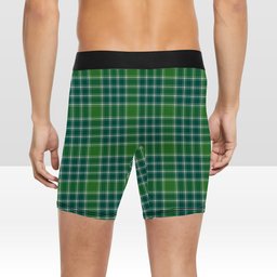 ScotsTee Shop Scottish McDonald Lord of the Isles Hunting Ancient Tartan Boxer Shorts