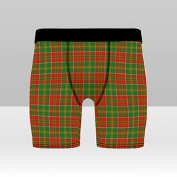 ScotsTee Shop Scottish McDonald of Kingsburgh Ancient Tartan Boxer Shorts