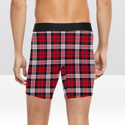 ScotsTee Shop Scottish McDonald Dress Irish Modern Tartan Boxer Shorts