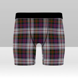 ScotsTee Shop Scottish McDonald Dress Modern Tartan Boxer Shorts