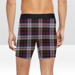 ScotsTee Shop Scottish McDonald Dress Modern Tartan Boxer Shorts