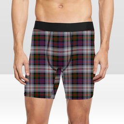 ScotsTee Shop Scottish McDonald Dress Modern Tartan Boxer Shorts