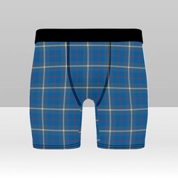 ScotsTee Shop Scottish MacRae of America Ancient Tartan Boxer Shorts