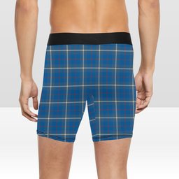 ScotsTee Shop Scottish MacRae of America Ancient Tartan Boxer Shorts