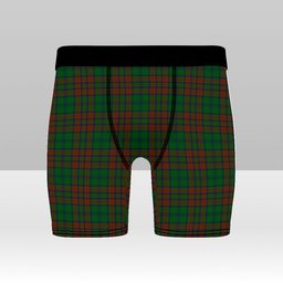 ScotsTee Shop Scottish Matheson Hunting Highland Tartan Boxer Shorts