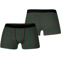 ScotsTee Shop Scottish Matheson Hunting Highland Tartan Boxer Shorts