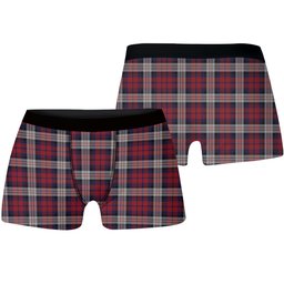 ScotsTee Shop Scottish McDonald Dress Irish Tartan Boxer Shorts