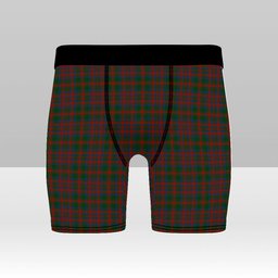 ScotsTee Shop Scottish Matheson Hunting STS incomplete sett Tartan Boxer Shorts
