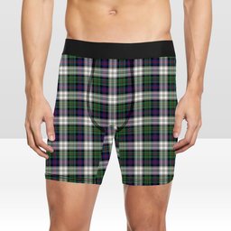 ScotsTee Shop Scottish McCallum Dress Modern Tartan Boxer Shorts