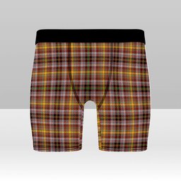 ScotsTee Shop Scottish McKay of Strathnaver Ancient Tartan Boxer Shorts