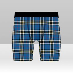 ScotsTee Shop Scottish McTavish Dress Modern Tartan Boxer Shorts