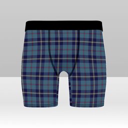 ScotsTee Shop Scottish McRae of America Tartan Boxer Shorts