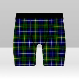 ScotsTee Shop Scottish McNeil of Barra Modern Tartan Boxer Shorts