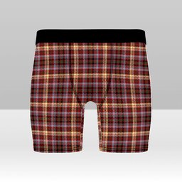 ScotsTee Shop Scottish McKay of Strathnaver Modern Tartan Boxer Shorts