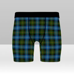 ScotsTee Shop Scottish McNeil of Barra Tartan Boxer Shorts