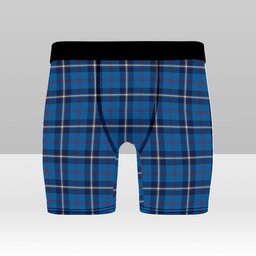 ScotsTee Shop Scottish McRae of America Modern Tartan Boxer Shorts