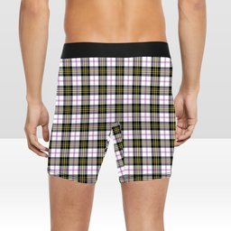 ScotsTee Shop Scottish McPherson Dress Modern Tartan Boxer Shorts