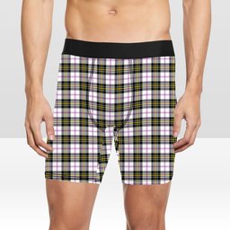 ScotsTee Shop Scottish McPherson Dress Modern Tartan Boxer Shorts