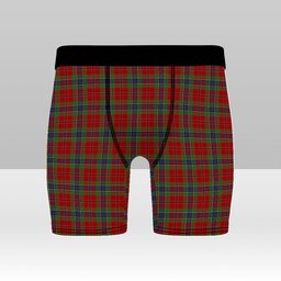 ScotsTee Shop Scottish McLean of Duart Tartan Boxer Shorts
