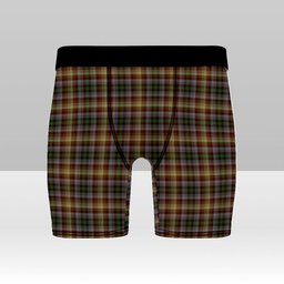 ScotsTee Shop Scottish McKay of Strathnaver Tartan Boxer Shorts