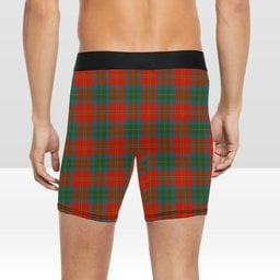 ScotsTee Shop Scottish McPherson of Cluny Ancient Tartan Boxer Shorts