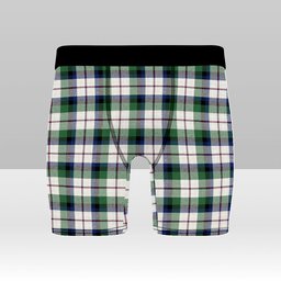 ScotsTee Shop Scottish Mcnaghten Dress Modern Tartan Boxer Shorts