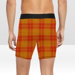 ScotsTee Shop Scottish McMillan Dress Ancient Tartan Boxer Shorts
