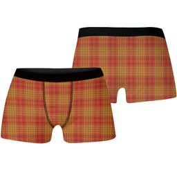 ScotsTee Shop Scottish McMillan Dress Ancient Tartan Boxer Shorts
