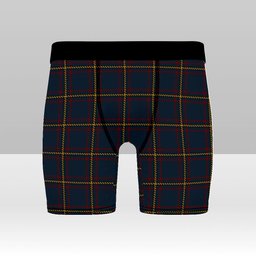 ScotsTee Shop Scottish McLaine of Lochbuie Hunting Tartan Boxer Shorts