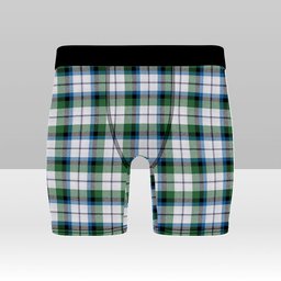 ScotsTee Shop Scottish McNachten Dress Ancient Tartan Boxer Shorts