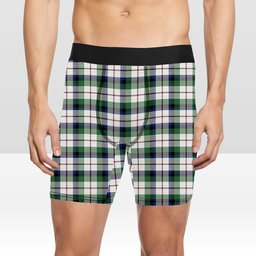 ScotsTee Shop Scottish McNaughton Dress Modern Tartan Boxer Shorts