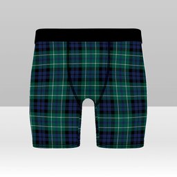 ScotsTee Shop Scottish McNeil of Colonsay Modern Tartan Boxer Shorts