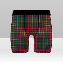 ScotsTee Shop Scottish McKintosh Hunting Modern Tartan Boxer Shorts