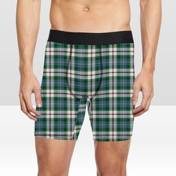 ScotsTee Shop Scottish McLeod Of Californian Ancient Tartan Boxer Shorts