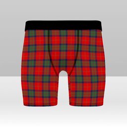 ScotsTee Shop Scottish McPherson of Cluny Modern Tartan Boxer Shorts